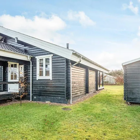 Charming Retreat In Sydjylland Σπίτι διακοπών