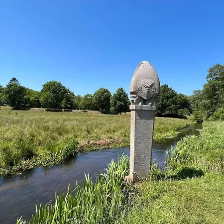 Charming Retreat In Sydjylland - By Traum 度假居 Hovborg