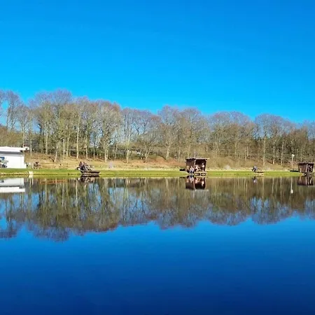 Charming Retreat In Sydjylland - By Traum 度假居 Hovborg