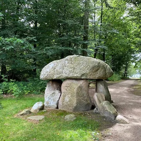 Charming Retreat In Sydjylland - By Traum 度假居 Hovborg